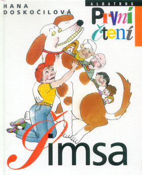Šimsa - Hana Doskočilová,Jindřich Kovařík
