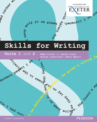 Skills for Writing Student Book Pack - Units 1 to 6 - David Grant,Esther Menon