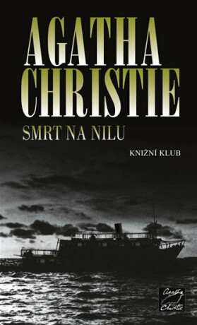 Smrt na Nilu - Agatha Christie