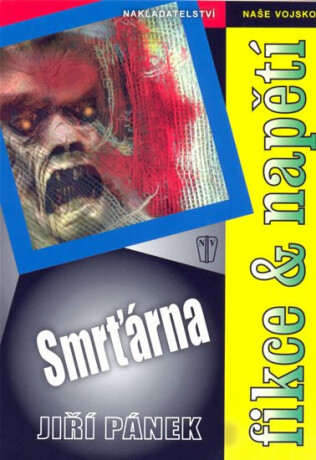 Smrťárna - Jiří Pánek