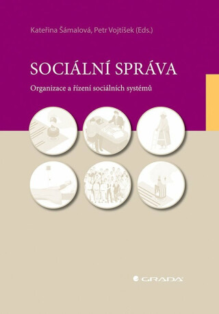 Sociální správa - Organizace a řízení sociálních systémů - Kateřina Šámalová,Petr Vojtíšek