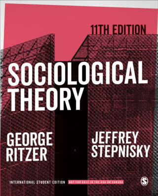 Sociological Theory - International Student Edition - George Ritzer,Jeffrey N. Stepnisky