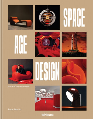 Space Age Design - Peter Martin