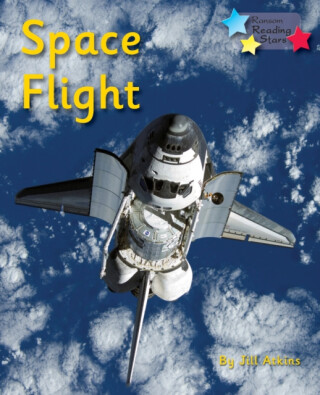 Space Flight - Jill Atkins