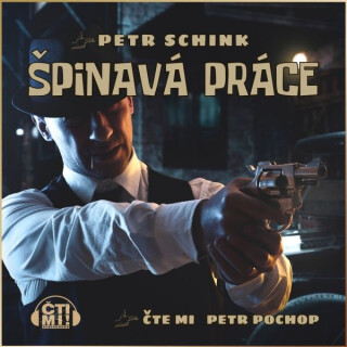 Špinavá práce - Petr Schink