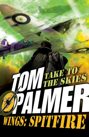 WINGS2_SPITFIRE - Tom Palmer