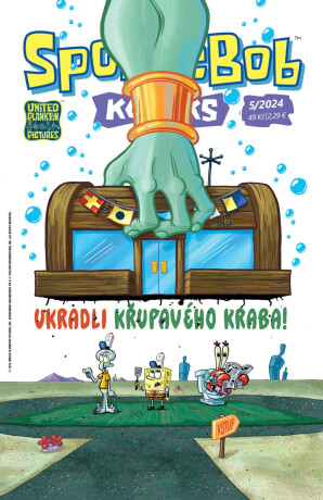 SpongeBob 21: 05/2024 - 