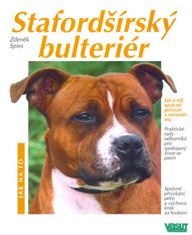 Stafordšírský bulterier - Zdeněk Spies