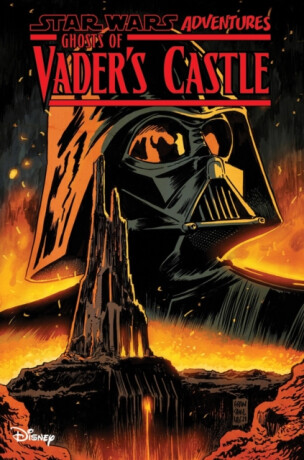 Star Wars Adventures: Ghosts of Vader''s Castle - Cavan Scott