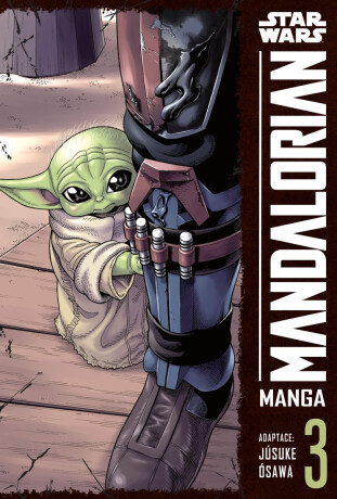 Star Wars - Mandalorian 3 - Yusuke Osawa