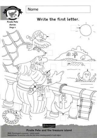 Storyworlds Yr1/P2 Stage 4, Fantasy World, Workbook ( 8 Pack) - Dee Reid,Diana Bentley
