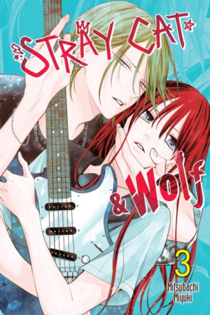 Stray Cat & Wolf, Vol. 3 - Miyuki Mitsubachi,Athena Nibley,Alethea Nibley