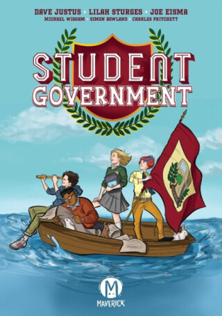 Student Government - Lilah Sturgesová,Dave Justus