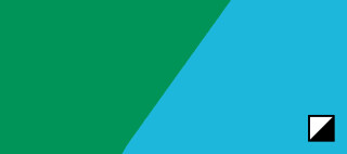 Akrylová barva Pébéo 100ml – 358 iridescent green blue - 