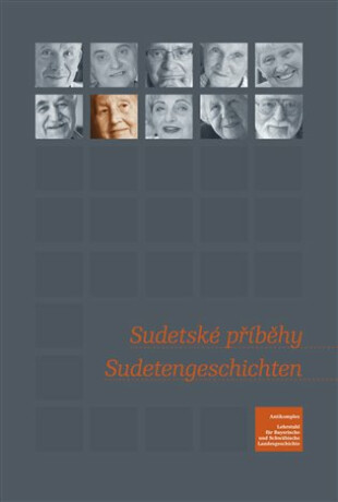 Sudetské příběhy/ Sudetengeschichten - Antikomplex