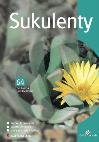 Sukulenty - Petr Pasečný,Jaroslav Ullmann