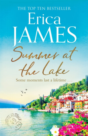 Summer at the Lake - Erica James