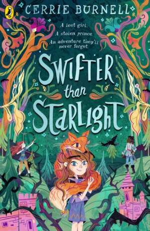 Swifter than Starlight - Cerrie Burnellová