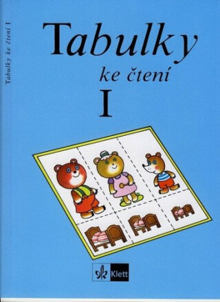 Tabulky ke čtení I. (poškozená) - Vladimír Linc