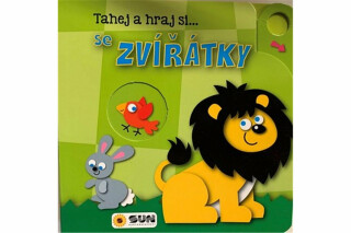Tahej a hraj si se zvířátky (poškozená) - neuveden