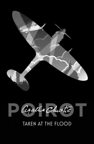 POIROT-TAKEN AT THE FLOOD PB - Agatha Christie
