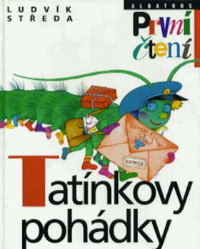 Tatínkovy pohádky - Ludvík Středa,Marie Tichá