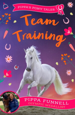 Team Training - Pippa Funnell