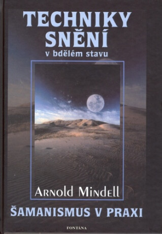 Techniky snění v bdělém stavu - Arnold Mindell