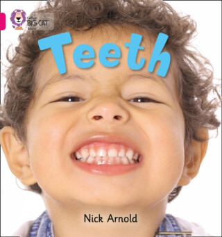 BIG CAT - TEETH - Nick Arnold