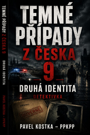 Temné případy z Česka 9. Druhá identita - Pavel Kostka