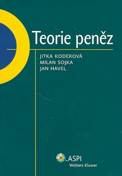 Teorie peněz (poškozená) - Jan Havel