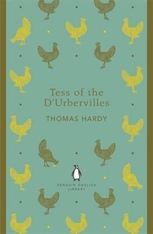 Penguin English Library Tess Of The D''urbervilles - Thomas Hardy