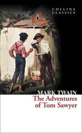 CLASSICS THE ADVENTURES OF TO - Mark Twain