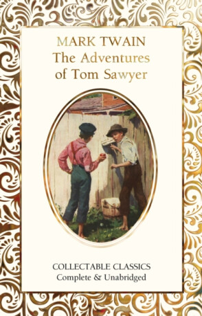 Adventures of Tom Sawyer - Mark Twain