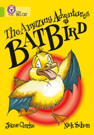 BIG CAT - ADVEN OF BATBIRD - Jane Clarkeová