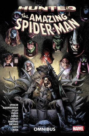 The Amazing Spider-Man: Hunted Omnibus - Nick Spencer