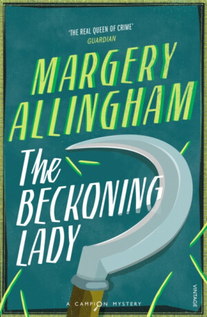 Beckoning Lady - Margery Allingham