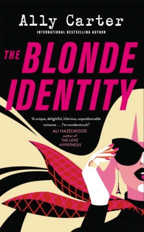 Blonde Identity - Ally Carter