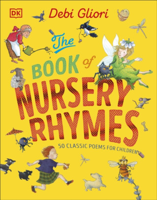Book of Nursery Rhymes - Debi Gliori
