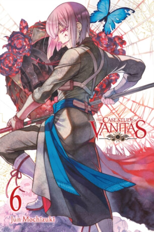 The Case Study of Vanitas, Vol. 6 - Jun Mochizuki,Taylor Engel,Bianca Pistillo