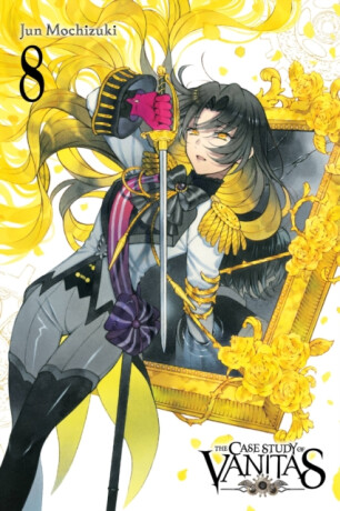 The Case Study of Vanitas, Vol. 8 - Jun Mochizuki,Taylor Engel,Bianca Pistillo