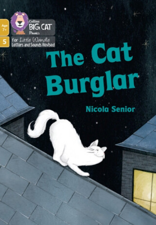 BIG CAT LW 7+_CAT BURG - Nicola Senior