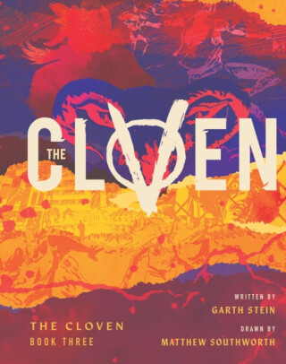 Cloven: Book Three - Garth Stein
