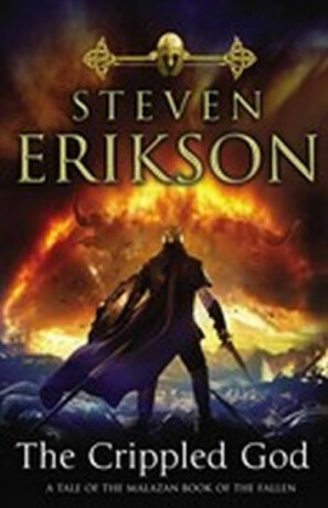 The Crippled God - Steven Erikson