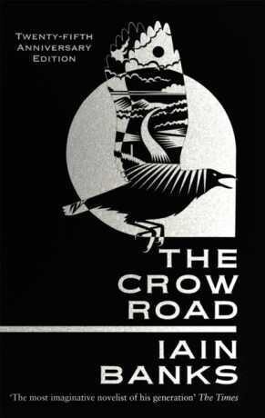 Crow Road - Iain M. Banks