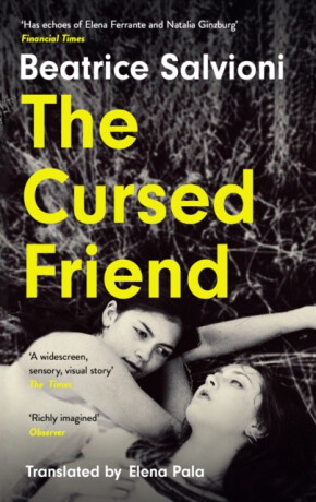 CURSED FRIEND PB - Beatrice Salvioni