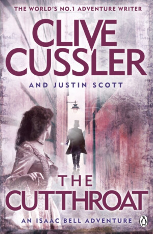Cutthroat - Clive Cussler,Justin Scott