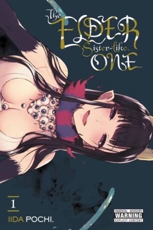 The Elder Sister-Like One, Vol. 1 - Phil Christie,Sheldon Drzka,Iida Pochi.