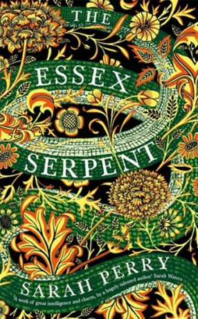 The Essex Serpent - Sarah Perryová