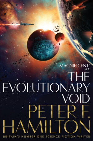 Evolutionary Void - Peter F. Hamilton